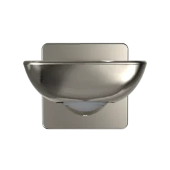 TOTO Modern S Wall Tub Spout, Polished Nickel, Brass, TBG02001U#PN