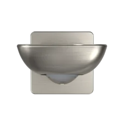 TOTO Modern S Wall Tub Spout, Brushed Nickel, Brass, TBG02001U#BN