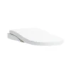 TOTO Neorest LS Integrated Toilet Top Unit, Cotton White with Nickel Trim, SN8732M#01N