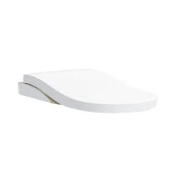 TOTO Neorest LS Integrated Toilet Top Unit, Cotton White with Nickel Trim, SN8732M#01N