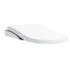 TOTO Neorest LS Integrated Toilet Top Unit, Cotton White with Black Trim, SN8732M#01B