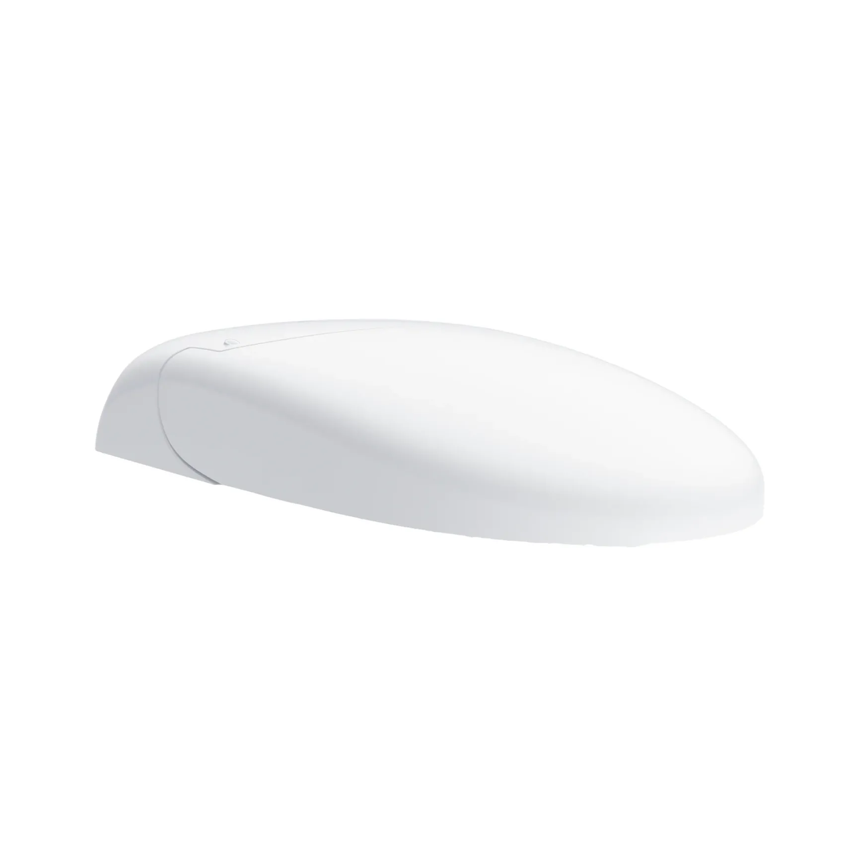 Toto NEOREST RS Dual Flush 1.0 or 0.8 GPF Toilet Top Unit, Cotton White, SN8341M#01