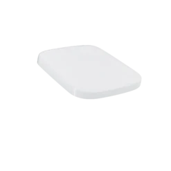 TOTO NEOREST WX1 Dual Flush 1.2 or 0.8 GPF Wall-Hung Toilet Top Unit, Cotton White, Plastic, SN9538M#01