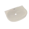 TOTO Oval 19-11/16" x 13-3/4" Undermount Bathroom Sink with CEFIONTECT, Sedona Beige, Vitreous China, LT546G#12
