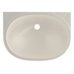 TOTO Oval 19-11/16" x 13-3/4" Undermount Bathroom Sink with CEFIONTECT, Sedona Beige, Vitreous China, LT546G#12