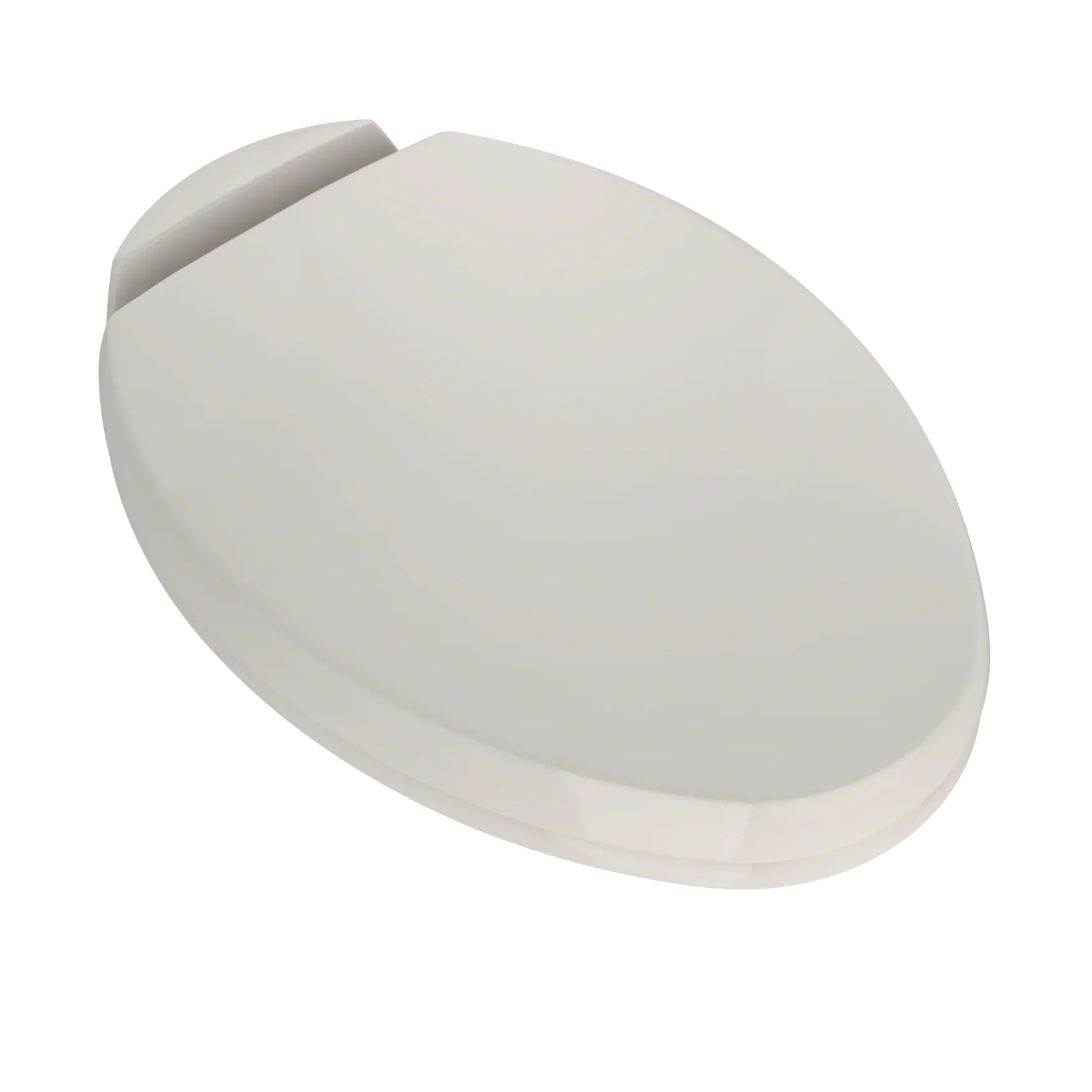 TOTO Oval SoftClose Non Slamming, Slow Close Elongated Toilet Seat and Lid, Sedona Beige, Plastic, SS204#12
