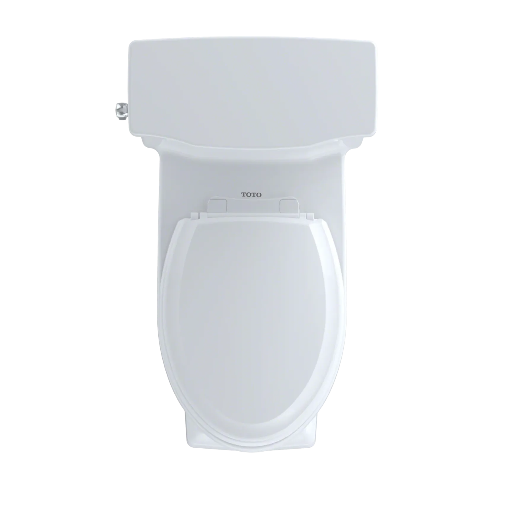 TOTO Promenade II 1G One-Piece Elongated 1.0 GPF Universal Height Toilet, Ebony, Vitreous China, MS814224CUF#51