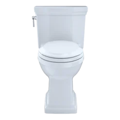 TOTO Promenade II 1G One-Piece Elongated 1.0 GPF Universal Height Toilet, Ebony, Vitreous China, MS814224CUF#51