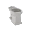 TOTO Promenade II Universal Height Toilet Bowl with CEFIONTECT, Sedona Beige, Vitreous China, C404CUFG#12