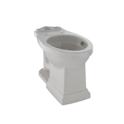 TOTO Promenade II Universal Height Toilet Bowl with CEFIONTECT, Sedona Beige, Vitreous China, C404CUFG#12