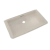 TOTO Rectangular Undermount Bathroom Sink with CEFIONTECT, Sedona Beige, Vitreous China, LT191G#12