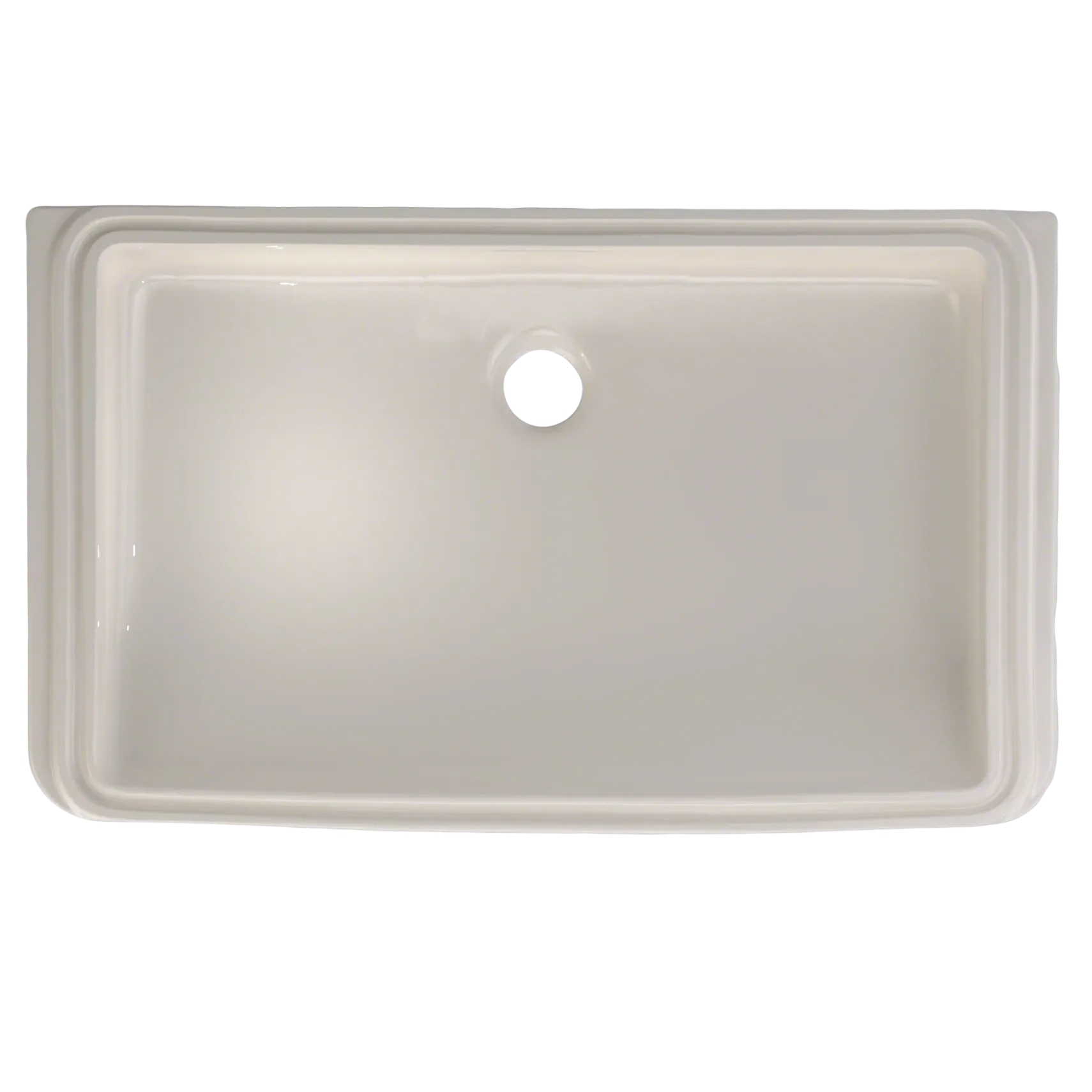 TOTO Rectangular Undermount Bathroom Sink with CEFIONTECT, Sedona Beige, Vitreous China, LT191G#12