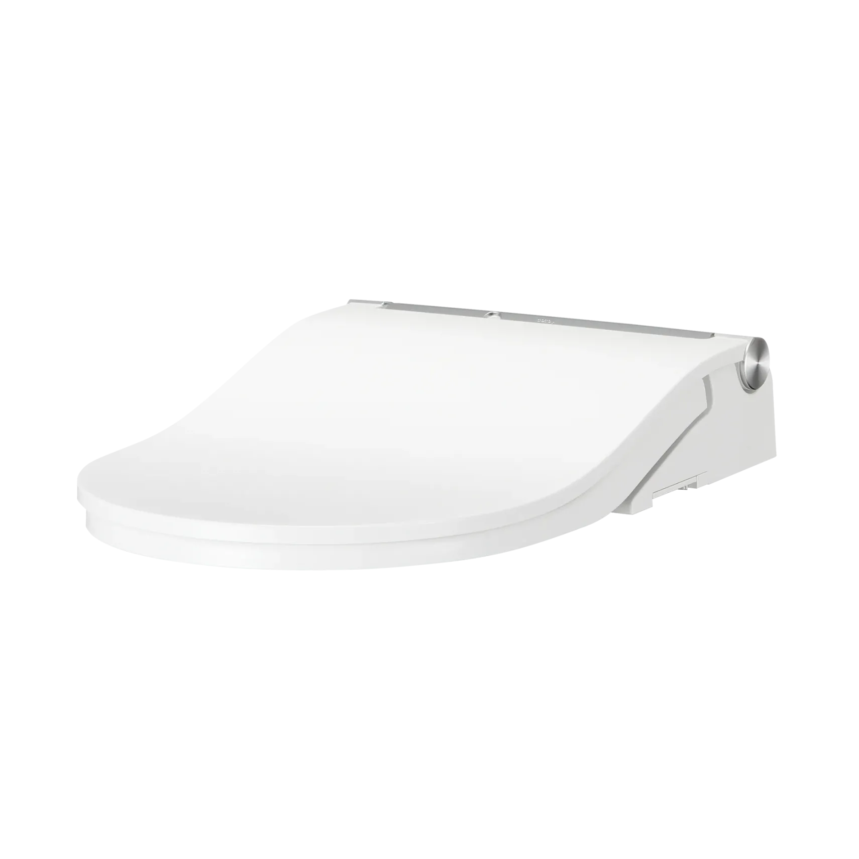 TOTO RW WASHLET+ Ready Electronic Bidet Toilet Seat with Auto Flush Ready Cotton White, Plastic, SW4547AT60#01