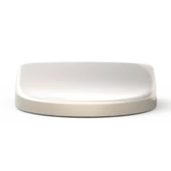 TOTO S7 WASHLET Electronic Bidet Toilet Seat with EWATER+ Bowl and Wand Cleaning, Contemporary Lid, Elongated, Sedona Beige, Plastic, SW4726#12
