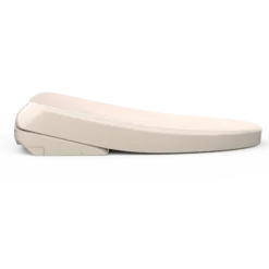 TOTO S7A WASHLET Electronic Bidet Toilet Seat with EWATER+ Bowl and Wand Cleaning, Auto Open and Close Contemporary Lid, Elongated, Sedona Beige, Plastic, SW4736#12