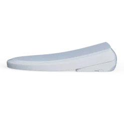 TOTO S7A WASHLET+ Electronic Bidet Toilet Seat, EWATER+ Bowl and Wand Cleaning, Auto Open and Close Classic Lid, Elongated, Cotton White, Plastic, SW4734AT40#01