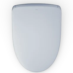 TOTO S7A WASHLET+ Elongated Electronic Bidet Toilet Seat with EWATER+®, Auto Open & Close Lid, Cotton White, SW4736AT40#01
