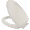 TOTO SoftClose Non Slamming, Slow Close Elongated Toilet Seat and Lid, Sedona Beige, Plastic, SS114#12