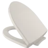 TOTO Soire SoftClose Non Slamming, Slow Close Elongated Toilet Seat and Lid, Sedona Beige, Plastic, SS214#12