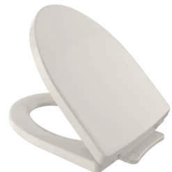 TOTO Soire SoftClose Non Slamming, Slow Close Elongated Toilet Seat and Lid, Sedona Beige, Plastic, SS214#12