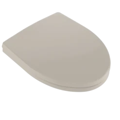 TOTO Soire SoftClose Non Slamming, Slow Close Elongated Toilet Seat and Lid, Bone, Plastic, SS214#03
