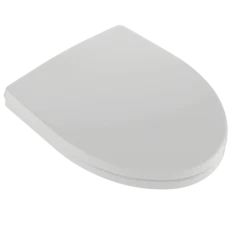 TOTO Soire SoftClose Non Slamming, Slow Close Elongated Toilet Seat and Lid, Colonial White, Plastic, SS214#11