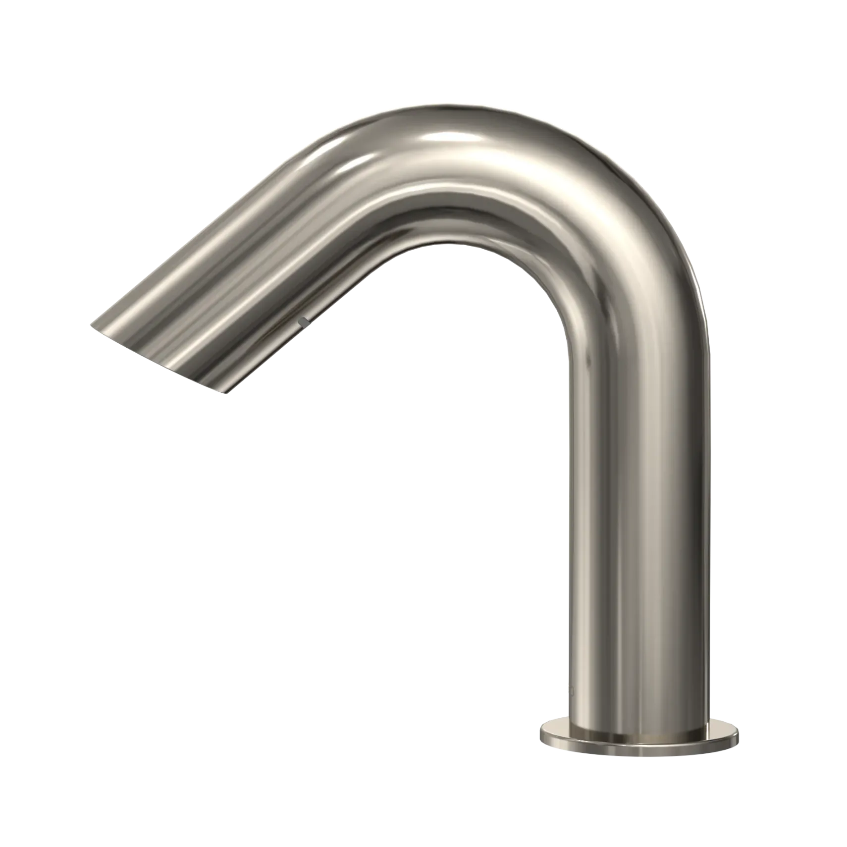 TOTO Standard R ECOPOWER 0.5 GPM Touchless Bathroom Faucet, 20 Second Continuous Flow, Polished Nickel, Brass, T28S53E#PN