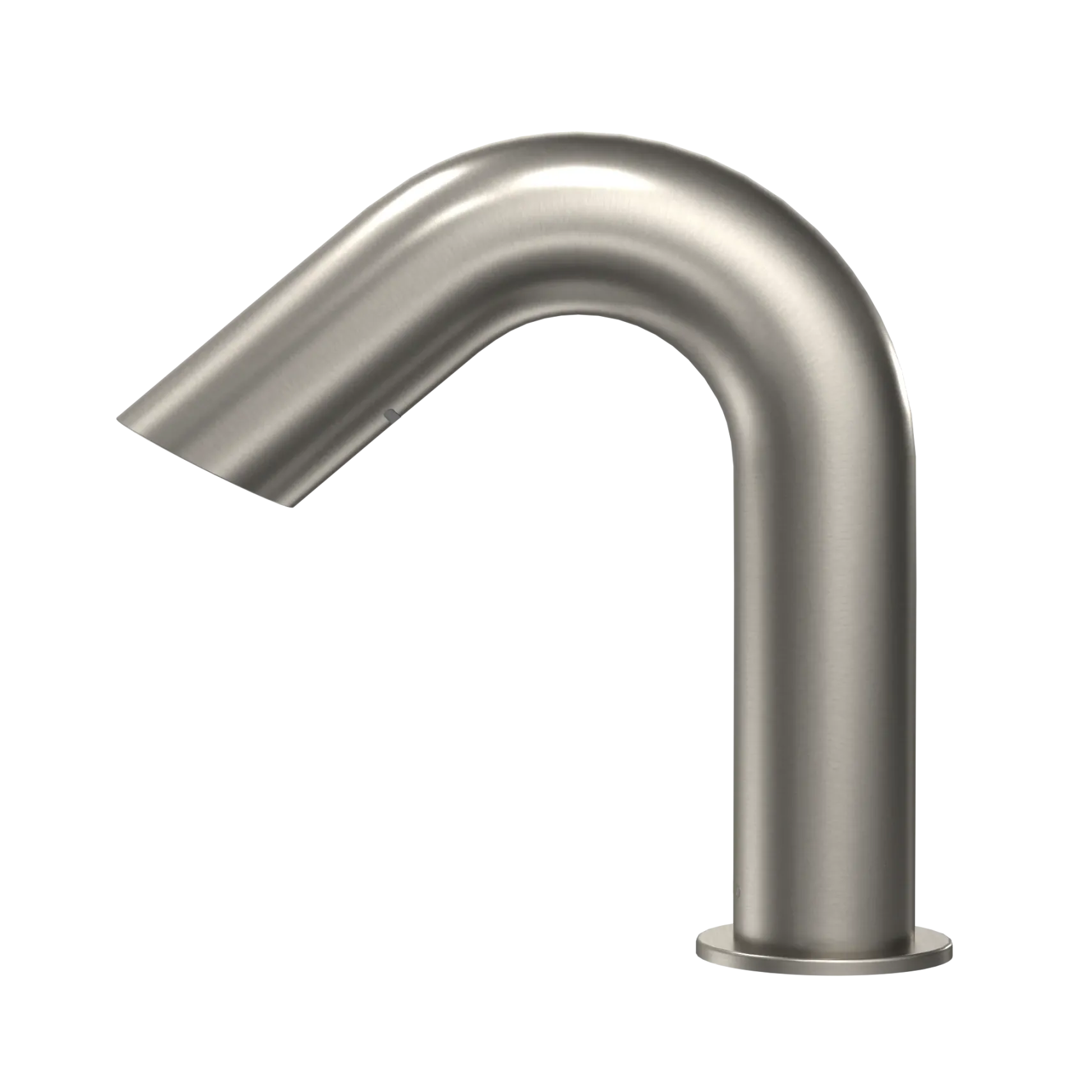 TOTO Standard R ECOPOWER 0.35 GPM Touchless Bathroom Faucet, 10 Second On-Demand Flow, Brushed Nickel, Brass, T28S32E#BN