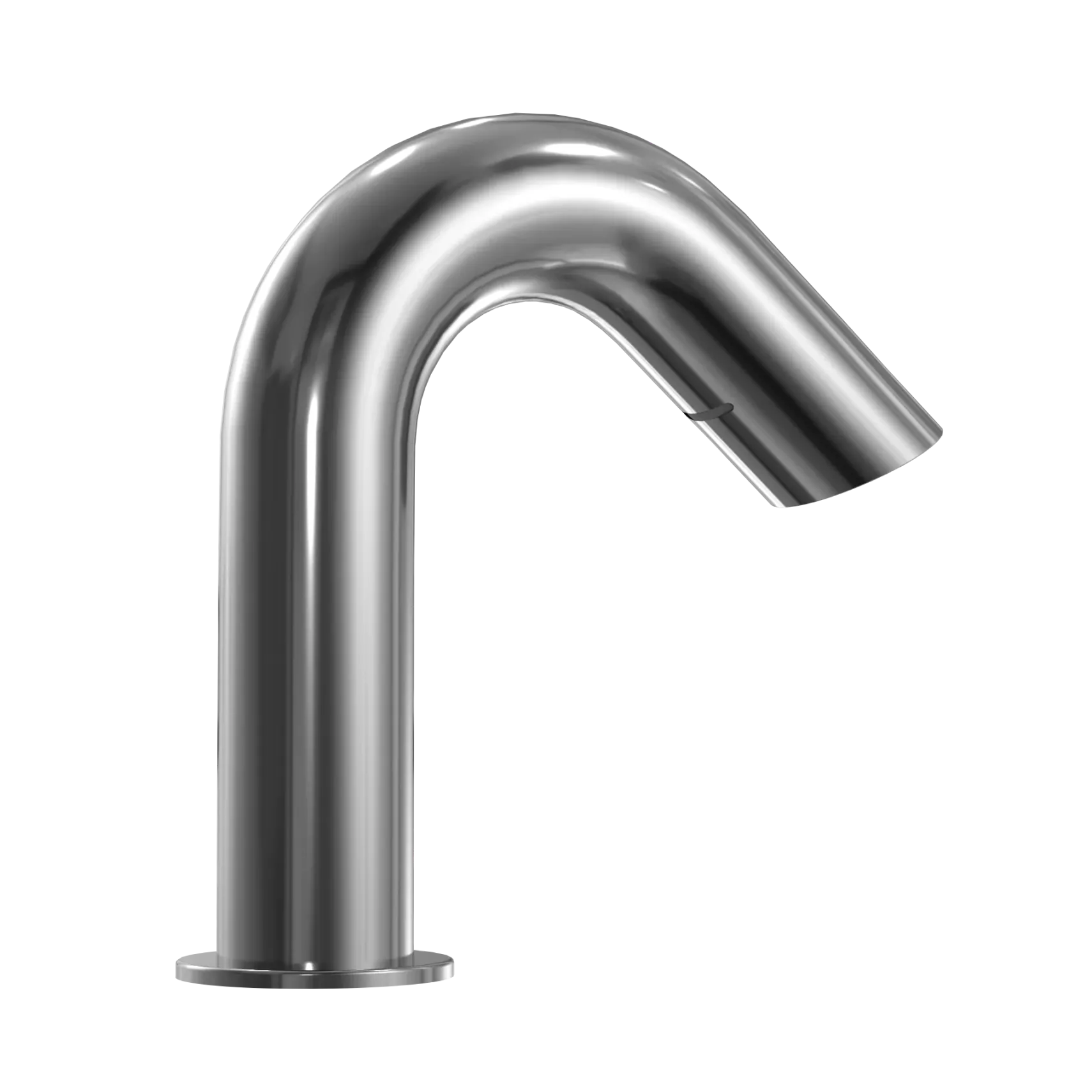TOTO Standard R ECOPOWER 0.5 GPM Touchless Bathroom Faucet with Thermostatic Mixing Valve, 20 Second Continuous Flow, Polished Chrome, Brass, T28S53ET#CP