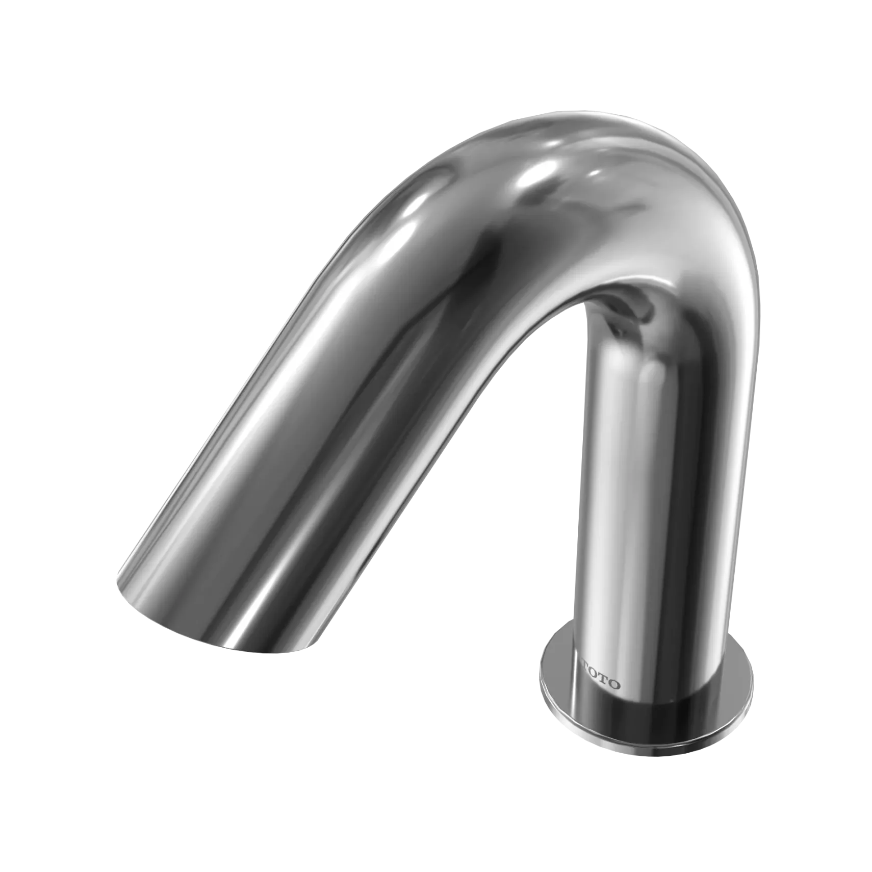 TOTO Standard R ECOPOWER 0.5 GPM Touchless Bathroom Faucet with Thermostatic Mixing Valve, 20 Second Continuous Flow, Polished Chrome, Brass, T28S53ET#CP