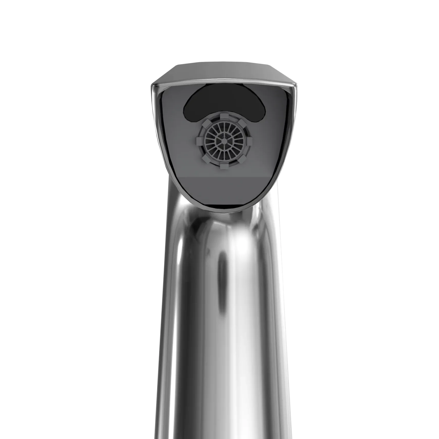 TOTO Standard S AC Powered 0.5 GPM Touchless Bathroom Faucet, 10 Second On-Demand Flow, Polished Chrome, Brass, T27S51A#CP