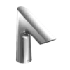 TOTO Standard S AC Powered 1.0 GPM Touchless Bathroom Faucet with Mixing Valve, 10 Second On-Demand Flow, Polished Chrome, Brass, T27S11AM#CP