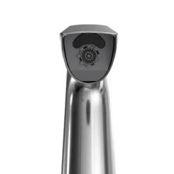 TOTO Standard S ECOPOWER 0.5 GPM Touchless Bathroom Faucet with Thermostatic Mixing Valve, 20 Second Continuous Flow, Polished Chrome, Brass, T27S53ET#CP
