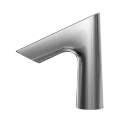 TOTO Standard S ECOPOWER 0.35 GPM Touchless Bathroom Faucet with Thermostatic Mixing Valve, 10 Second On-Demand Flow, Polished Chrome, Brass, T27S32ET#CP