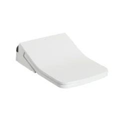 TOTO SX WASHLET+ Ready Electronic Bidet Toilet Seat with Auto Flush Ready Cotton White, Plastic, SW4049AT60#01