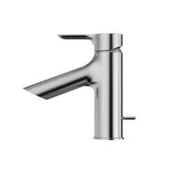 TOTO TLS01301U#CP LB Series 1.2 GPM Single Handle Brass Bathroom Sink Faucet with Drain Assembly, Polished Chrome