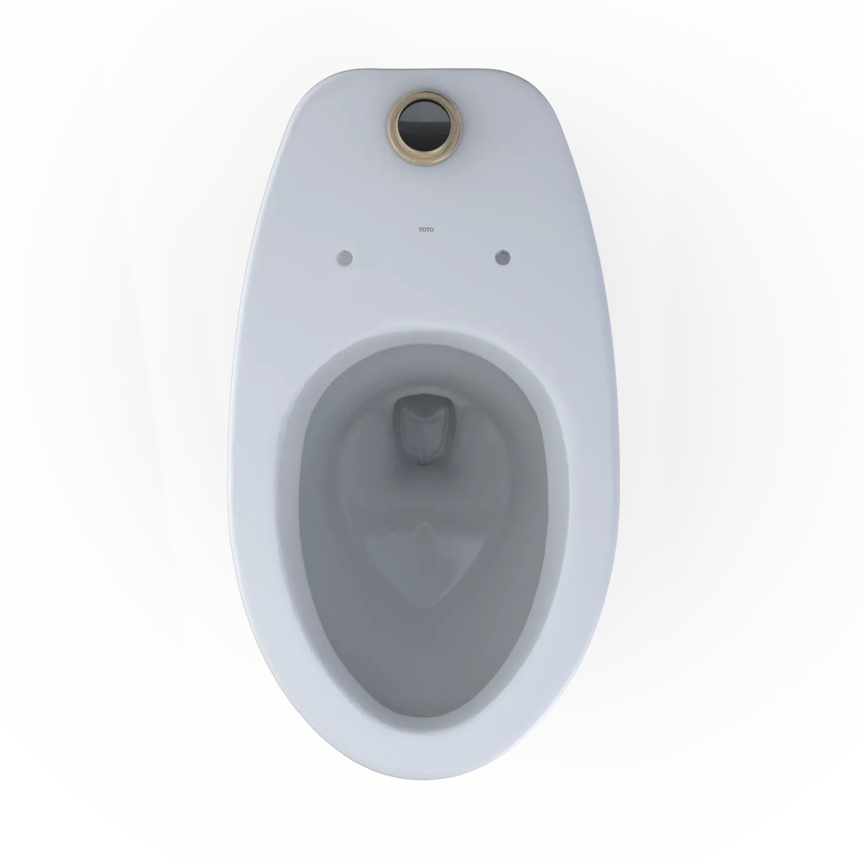 TOTO TORNADO FLUSH Commercial Flushometer Floor-Mounted Universal Height Toilet, ADA Compliant, Elongated, Cotton White, Vitreous China, CT725CUF#01