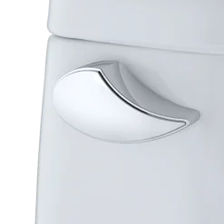 TOTO Ultimate One-Piece Round Bowl 1.6 GPF Toilet, Colonial White, Vitreous China, MS853113#11