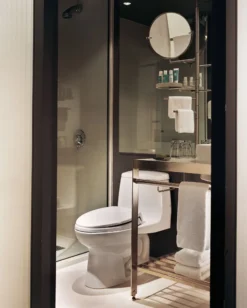 TOTO UltraMax One-Piece Elongated 1.6 GPF ADA Compliant Toilet, Colonial White, Vitreous China, MS854114SL#11