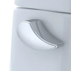 TOTO UltraMax One-Piece Elongated 1.6 GPF Toilet, Colonial White, Vitreous China, MS854114S#11