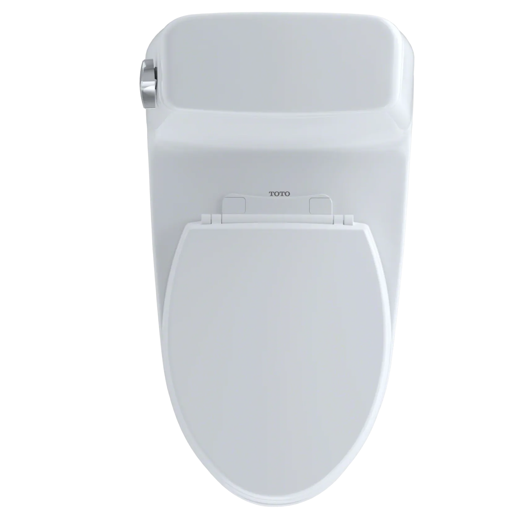 TOTO UltraMax One-Piece Elongated 1.6 GPF ADA Compliant Toilet, Bone, Vitreous China, MS854114SL#03
