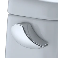 TOTO UltraMax One-Piece Elongated 1.6 GPF ADA Compliant Toilet, Bone, Vitreous China, MS854114SL#03