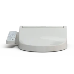 TOTO WASHLET C2 Electronic Bidet Toilet Seat with PREMIST and EWATER+ Wand Cleaning, Elongated, Sedona Beige, Plastic, SW3074#12