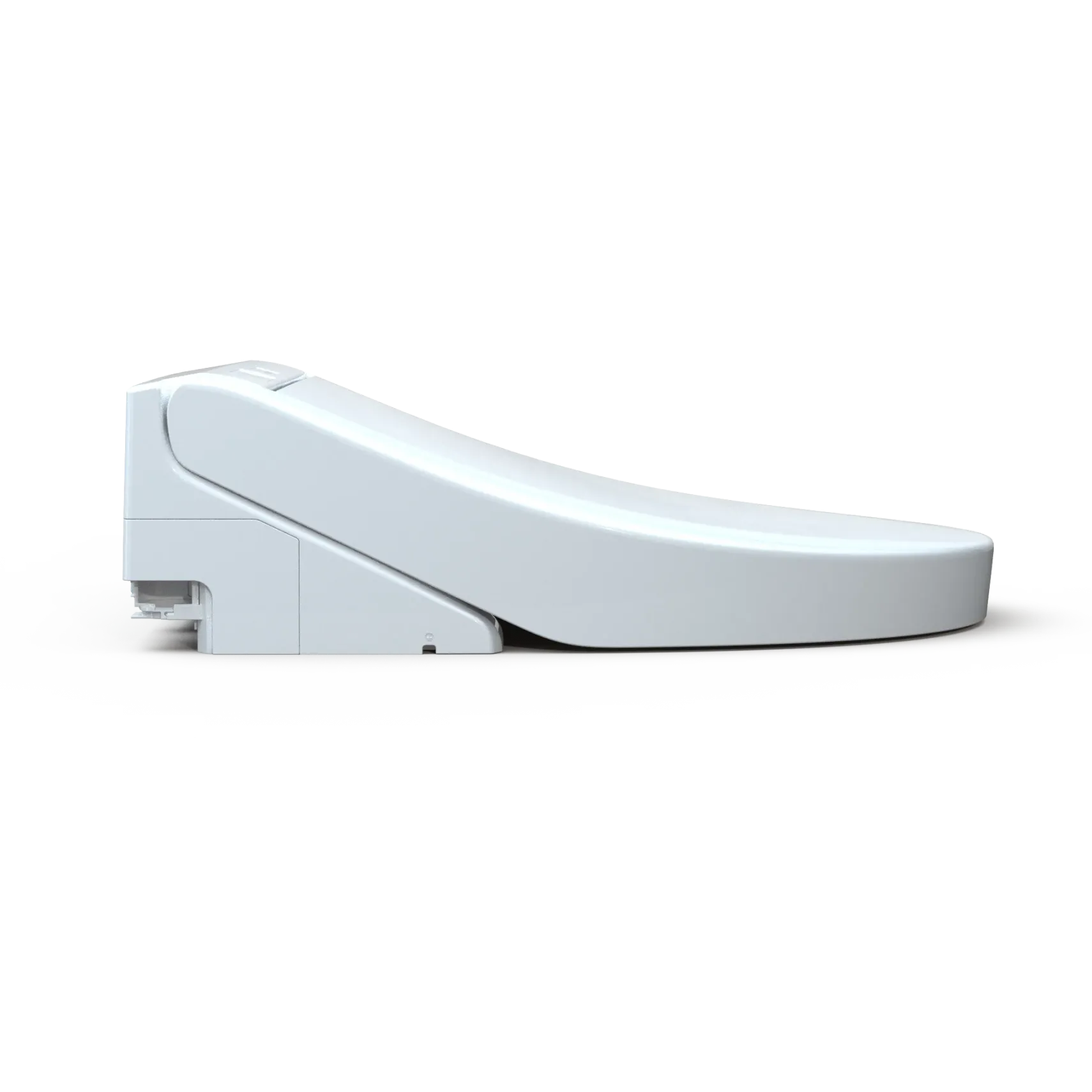 TOTO WASHLET C5 Electronic Bidet Toilet Seat with PREMIST and EWATER+ Wand Cleaning, Round, Cotton White, Plastic, SW3083#01