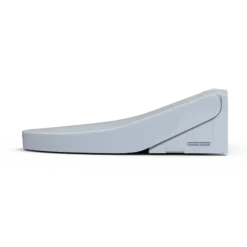 TOTO WASHLET C2 Electronic Bidet Toilet Seat with PREMIST and EWATER+ Wand Cleaning, Elongated, Cotton White, Plastic, SW3074#01