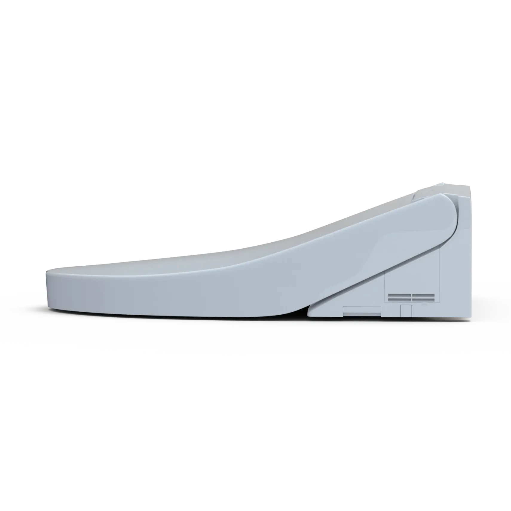 TOTO WASHLET C2 Electronic Bidet Toilet Seat with PREMIST and EWATER+ Wand Cleaning, Elongated, Cotton White, Plastic, SW3074#01