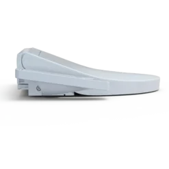 TOTO WASHLET C2 Electronic Bidet Toilet Seat with PREMIST and EWATER+ Wand Cleaning, Elongated, Cotton White, Plastic, SW3074#01