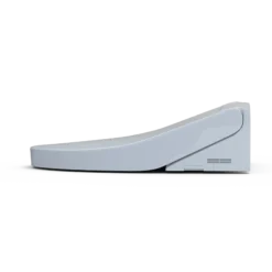 TOTO WASHLET C5 Electronic Bidet Toilet Seat with PREMIST and EWATER+ Wand Cleaning, Elongated, Cotton White, Plastic, SW3084#01