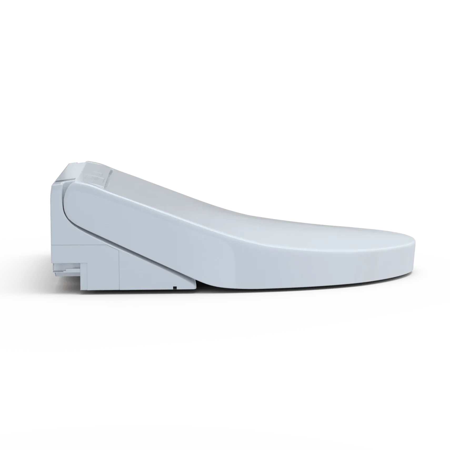 TOTO WASHLET C5 Electronic Bidet Toilet Seat with PREMIST and EWATER+ Wand Cleaning, Elongated, Cotton White, Plastic, SW3084#01