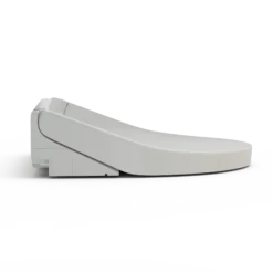 TOTO WASHLET C5 Electronic Bidet Toilet Seat with PREMIST and EWATER+ Wand Cleaning, Elongated, Sedona Beige, Plastic, SW3084#12